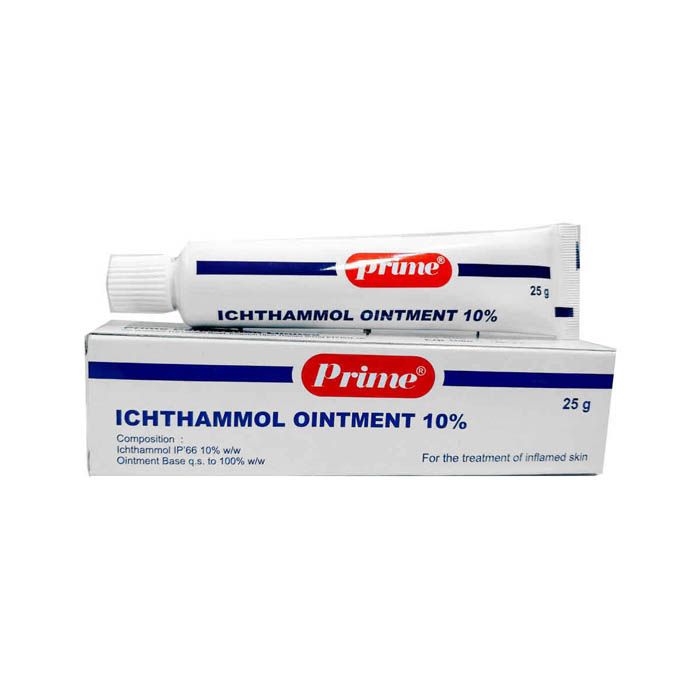 25 Gm Ichthammol Ointment Grade: Medical At Best Price In Ahmedabad - Foto 9