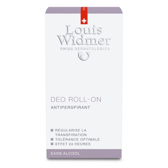 LOUIS WIDMER DEOROLL ON NON PERFUME 50ML Zozopharmacy louis-widmer-deoroll-on-non-perfume-50ml-zozopharmacy