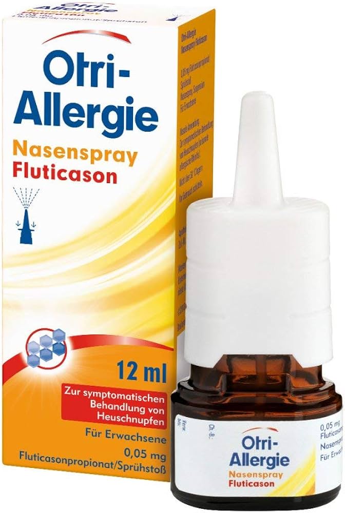 OTRI ALLERGY SPRAY 120S zozopharmacy