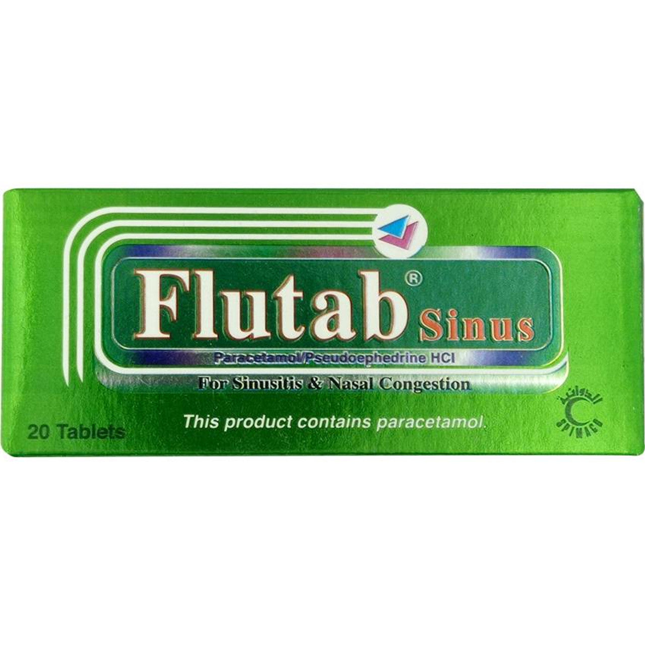 Flutab Sinus Tab 20s Zozopharmacy flutab-sinus-tab-20s-zozopharmacy