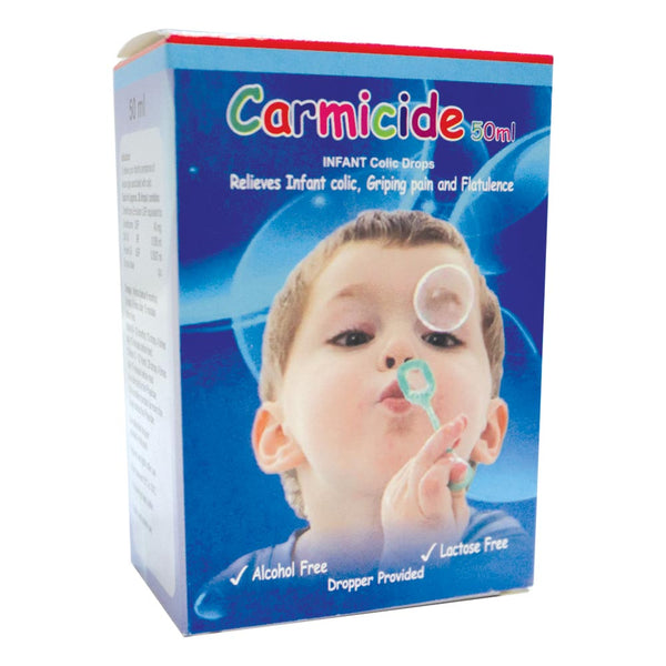 CARMICIDE DROPS 50ML
