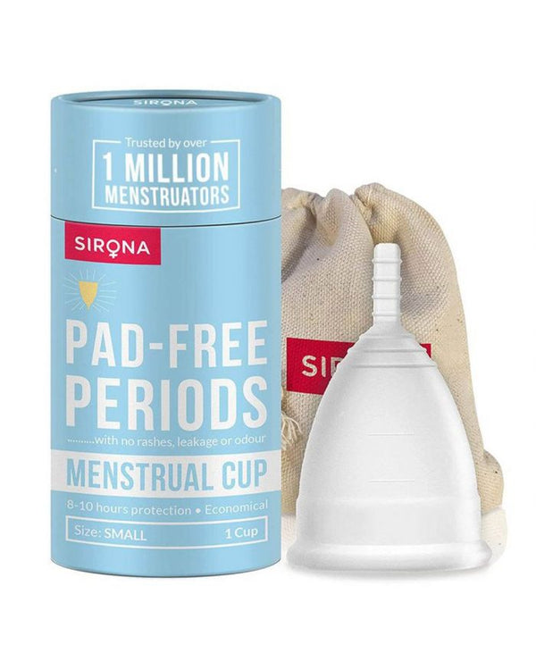 SIRONA MENSTRUAL CUP SMALL 1S