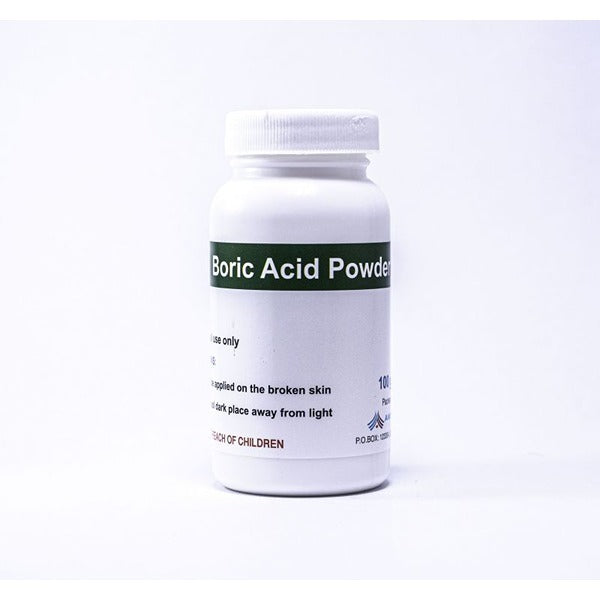 AMEYA BORIC ACID 100GM