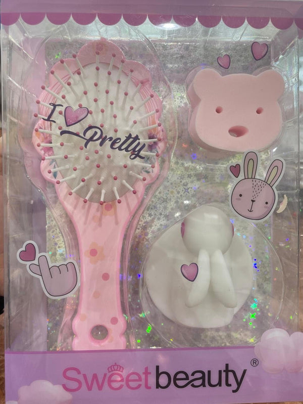 FASHION KIDS HAIR BRUSH