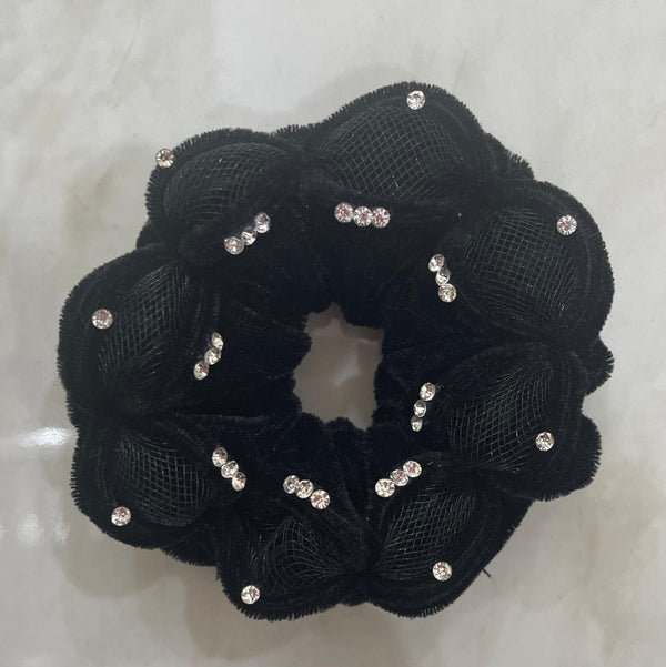 FASHION HAIG RUBBER WITH CRYSTAL