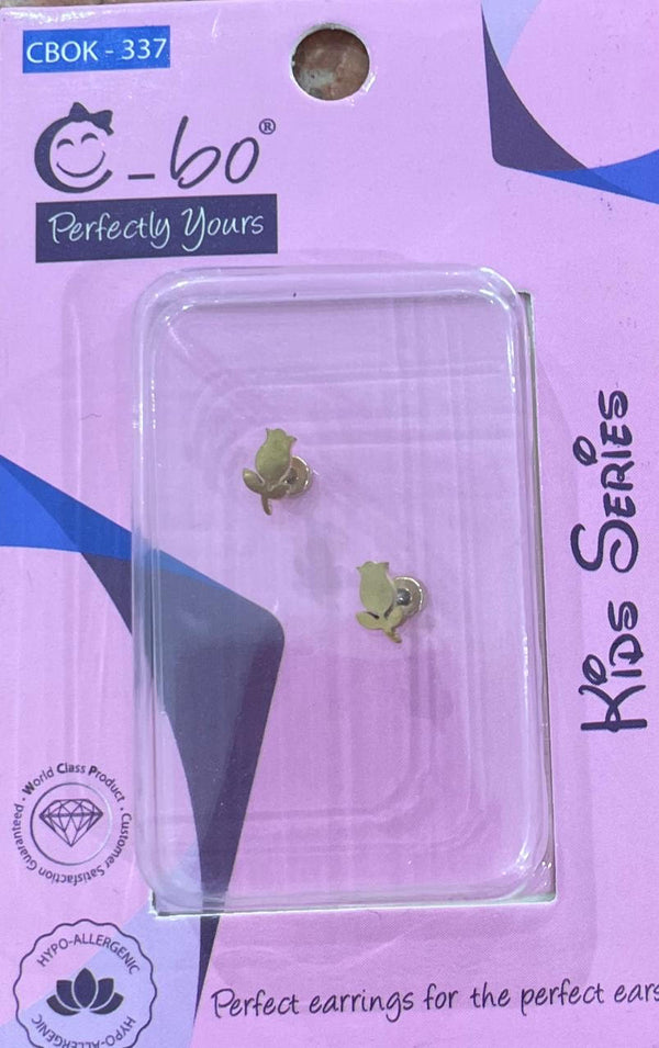 CBO EARING JOURI FLOWER