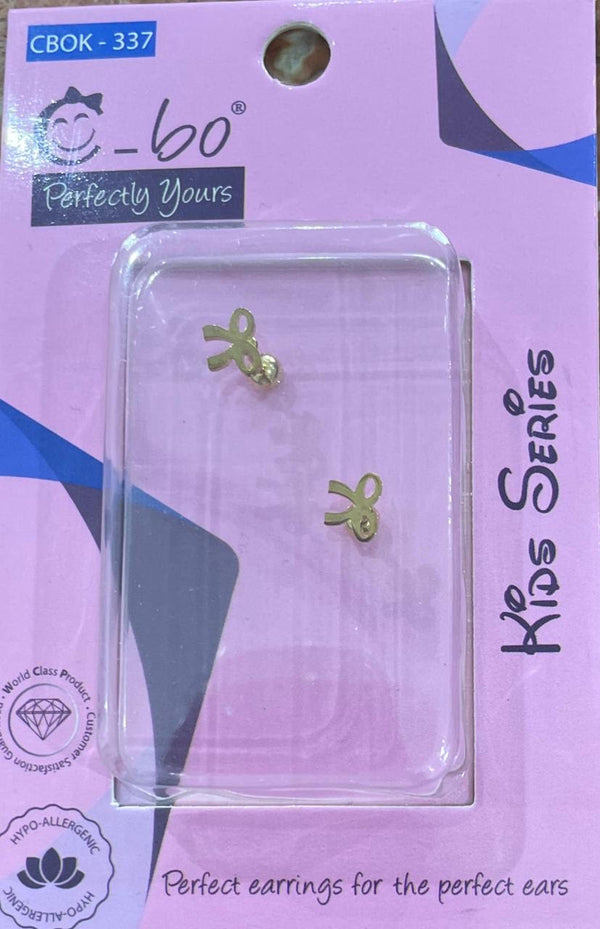 CBO EARING GOLD FOUNKA