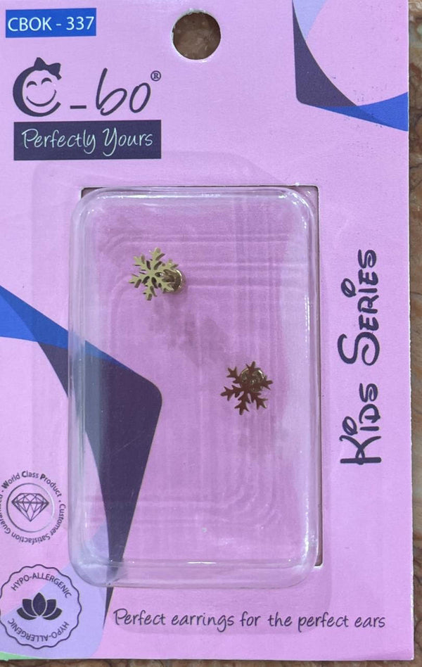 CBO EARING GOLD FREEZ