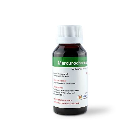 AMEYA MERCUROCHROME SOLN 60ML