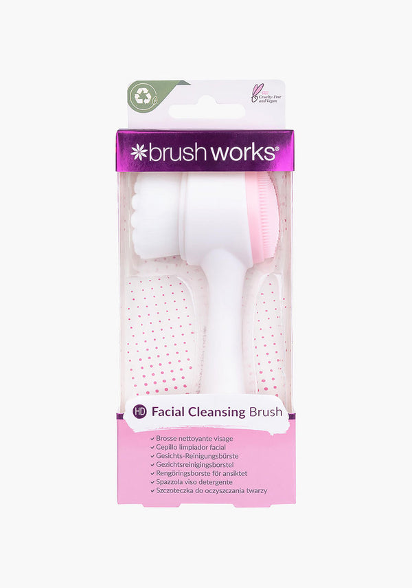 BRUSH WORK FACIAL CLEANSING BRUSH
