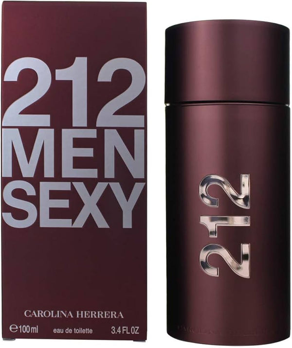 Perfume Sexy 212 For Men 100ml