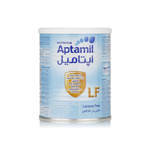 MILUPA APTAMIL LF(LACTOSE FREE) MILK400G