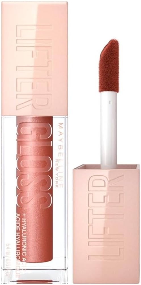 MAYBELLINE LIFTER  LIP GLOSS 009