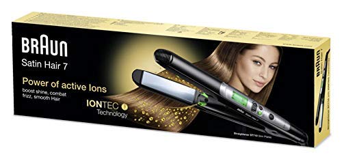 BRAUN ST710 HAIR STRAIGHTER