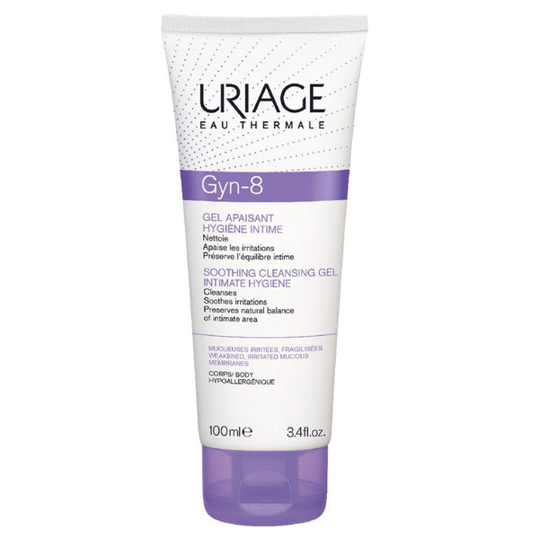 URIAGE GYN SOOTH INT GEL 100ML