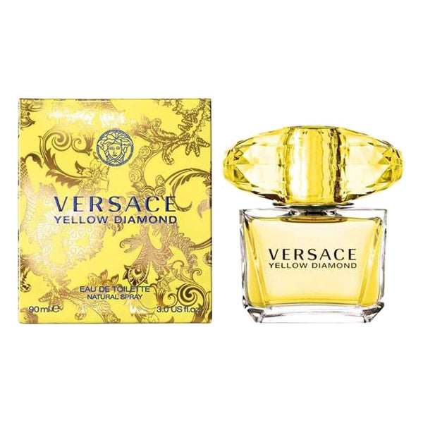 Perfume versace yellow Diamond 90ml women