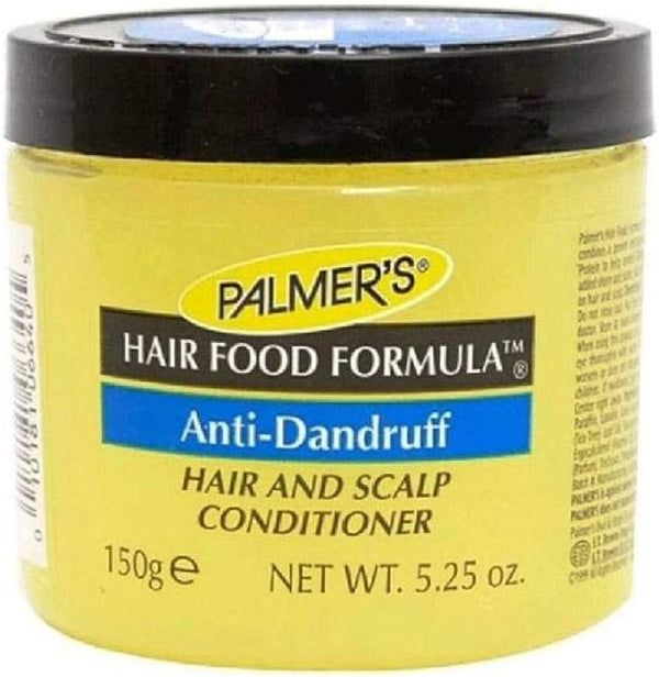 PALMERS HAIR FOOD ANTI DANDRUF CONDITIONER 150GM