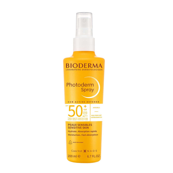 BIODERMA PHOTODERM SPRAY SPF50+ 1+1