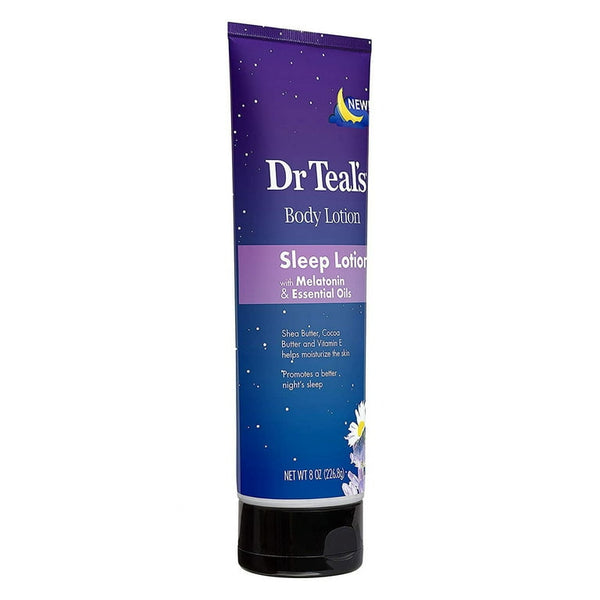 DR TEALS BODY SLEEP LOTION  226.8