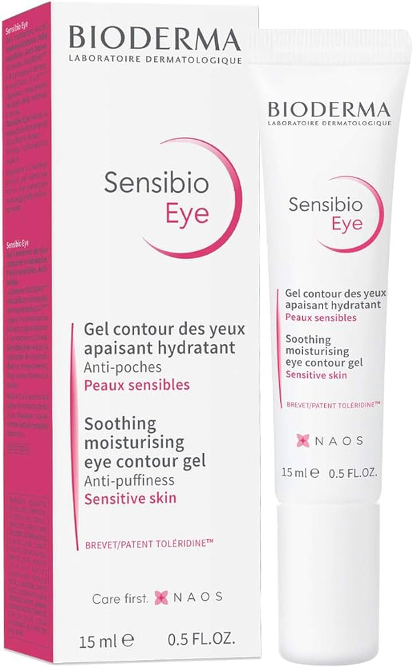 BIODERMA SENSIBIO EYE CREAM 15ML