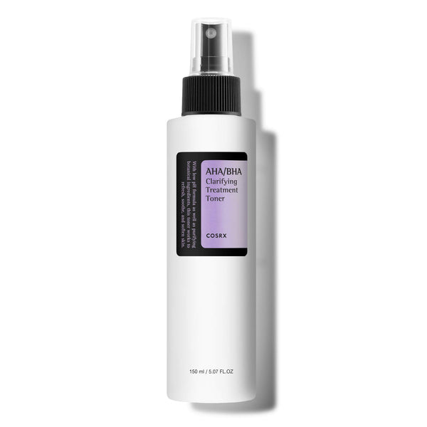COSRX AHA/BHA CLARIFING TONER 150ML