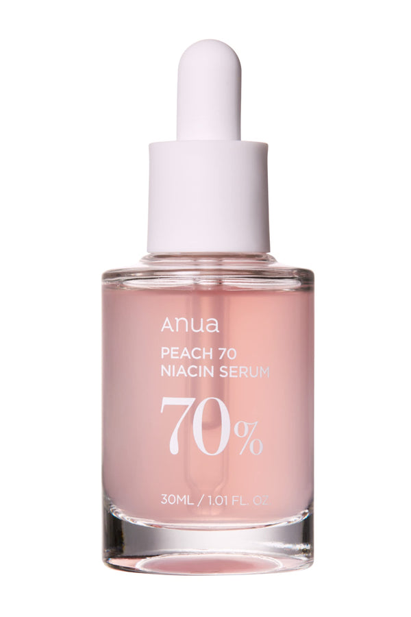 KOREAN ANUA PEACH NIACIN SERUM 70% 30ML