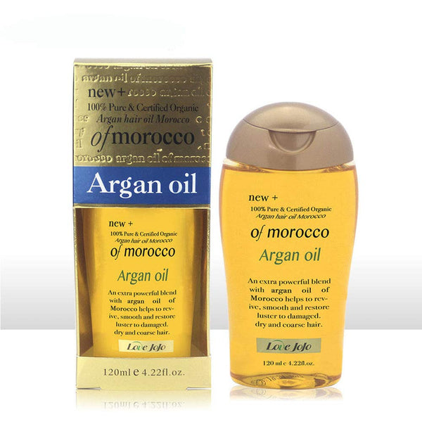 NATURE ARGAN OIL 120ML