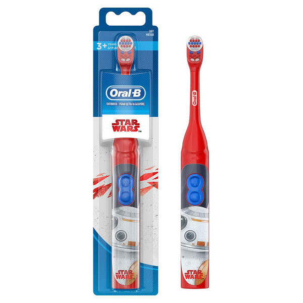 ORAL B TB STARWAR BATTERY