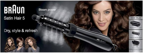 BRAUN AS530 AIR STYLER