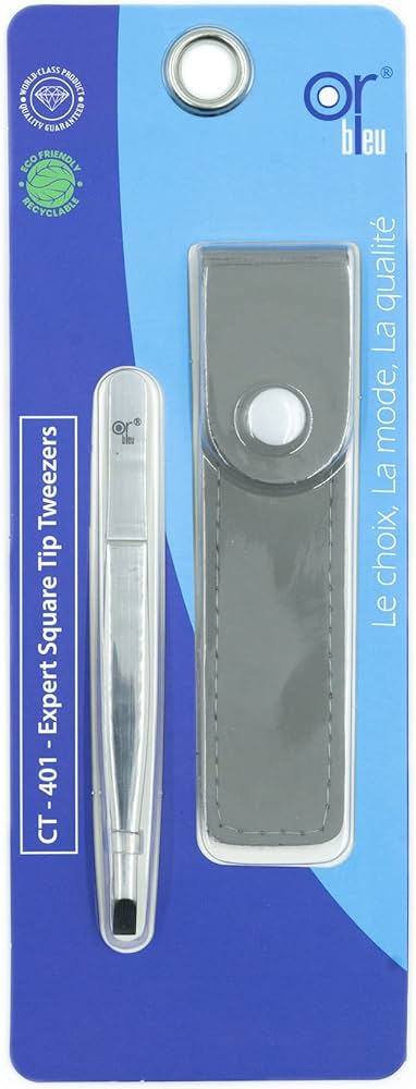 OR CT 401 EXPERT SQUAER TWEEZERS