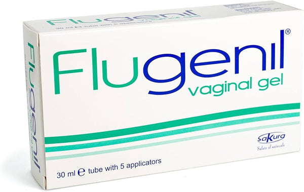 FLUGENIL VAGINAL GEL 30ML