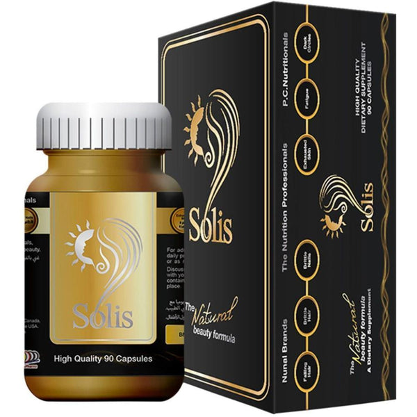SOLIS CAPSULESULE 90S