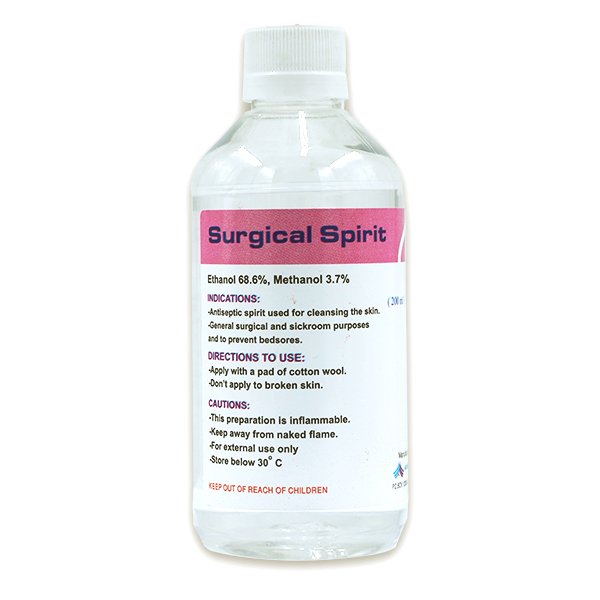 AMEYA SURGICAL SPIRIT 200ML