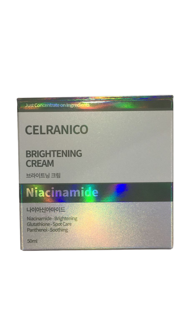 Celranico niacinamide cream 50ml