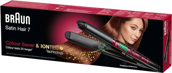 BRAUN ST750 SATIN HAIR 7