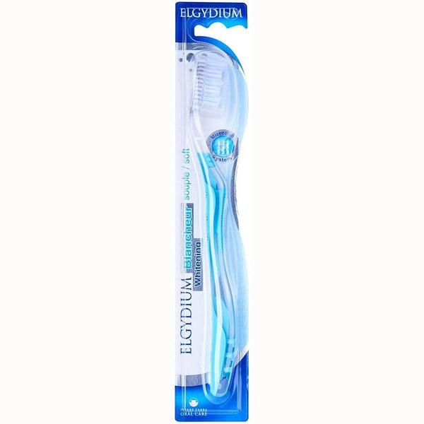 ELGYDIUM WHITENING TOOTH BRUSH SOFT