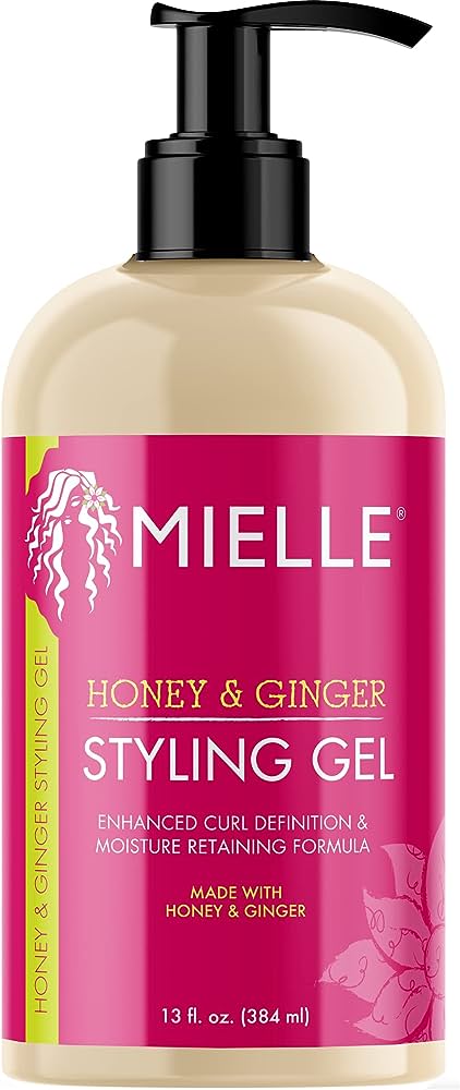 MIELLE HONEY STYLING GEL 384ML