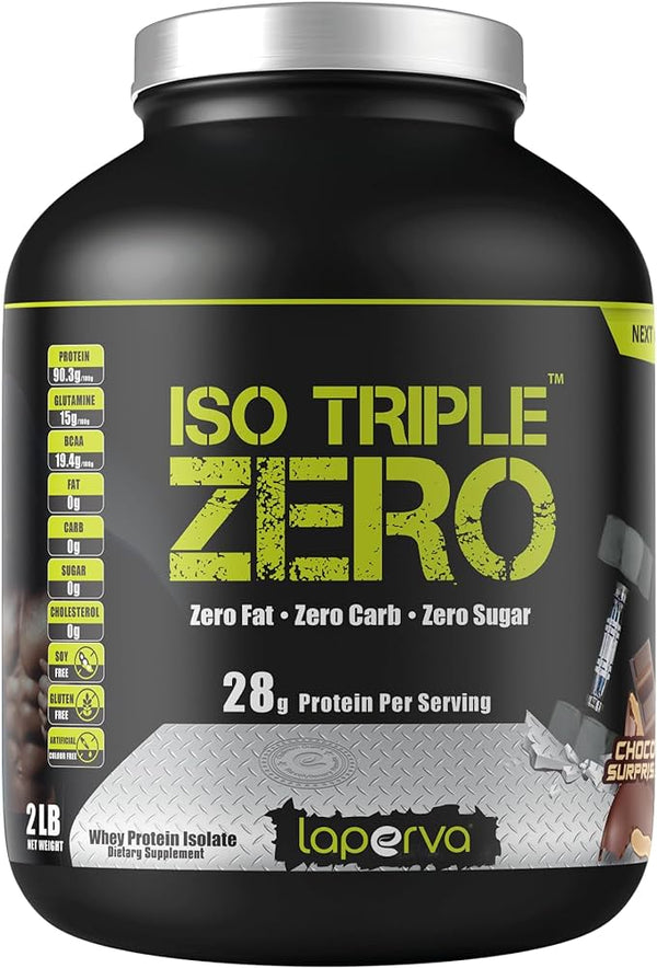 LAPERVA ISO TRIPLE ZERO BEGAIN CHOOCO 4LB