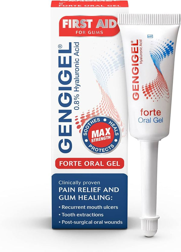 GENGIGEL FORTE GEL 8ML