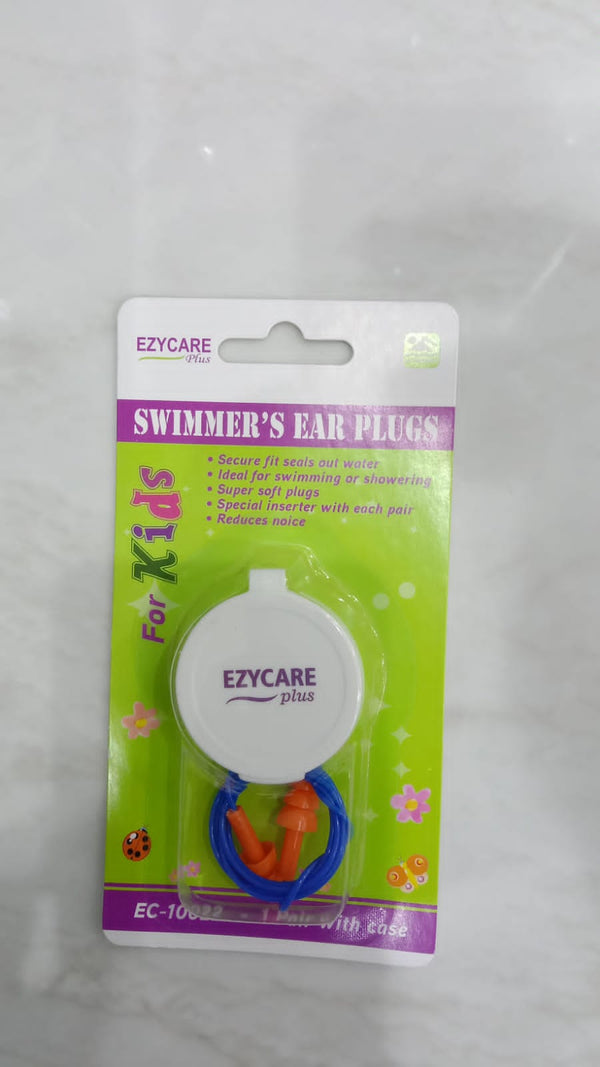 EZYCARE SWIM EAR PLUG KIDS 10022 1S