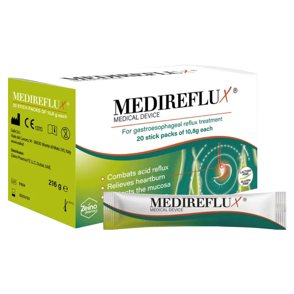 MEDIREFLUX STICK 20S