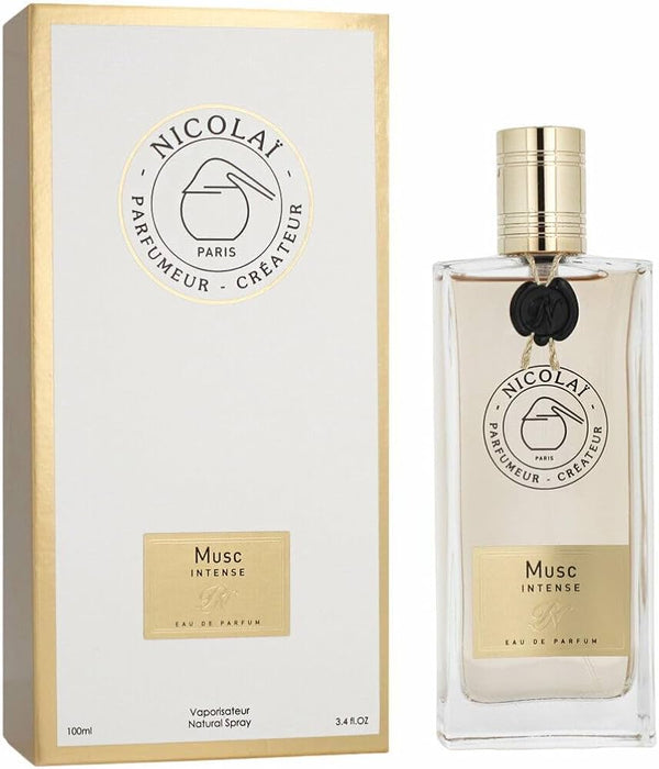 Perfume Nicolai Createur Musc Intense Women 100 ml