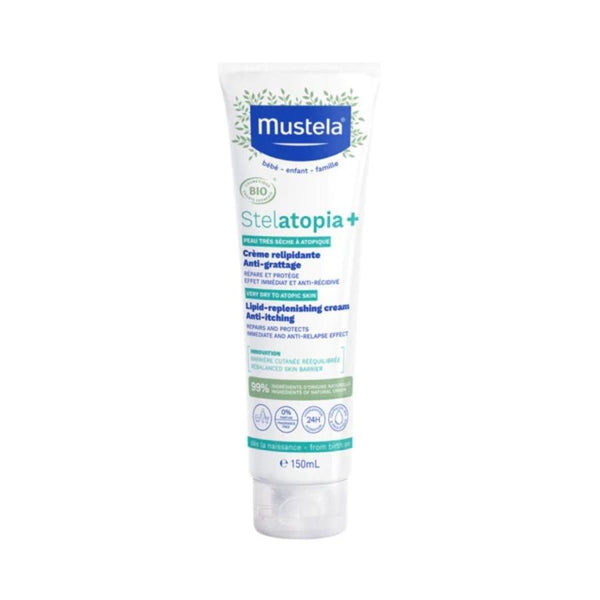 MUSTELA STELATOPIA REPLENISHING CREAM 150ML