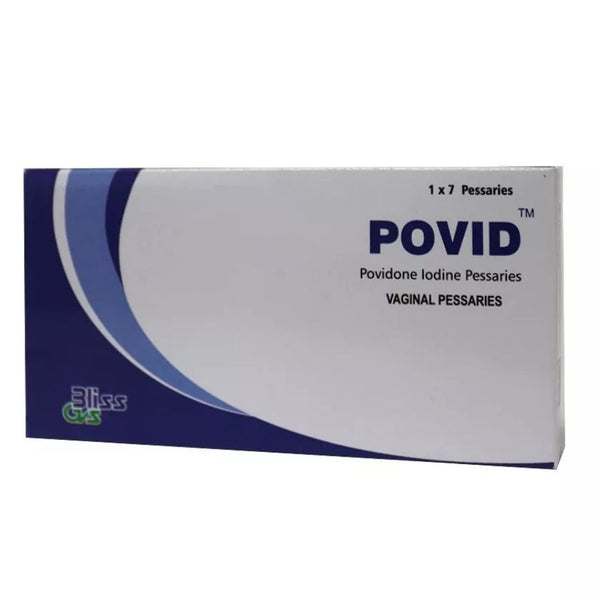 POVID PESSARIES 7S