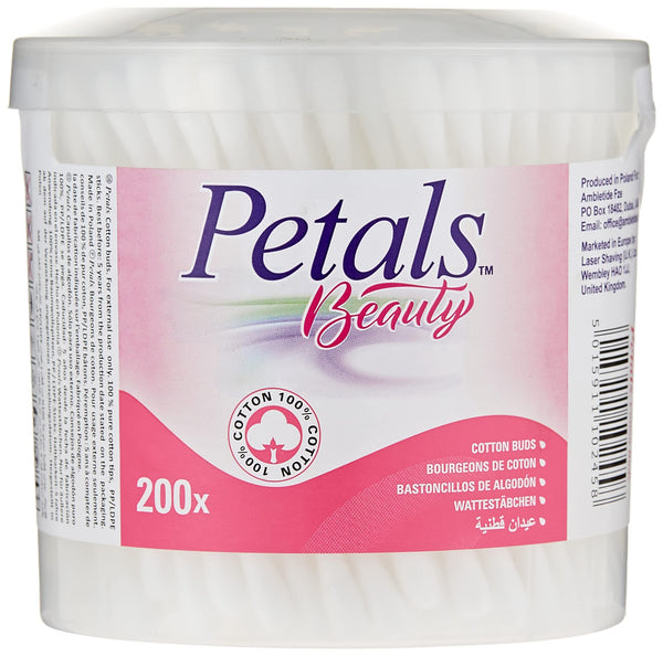 PETALS COTTON BUDS 200S