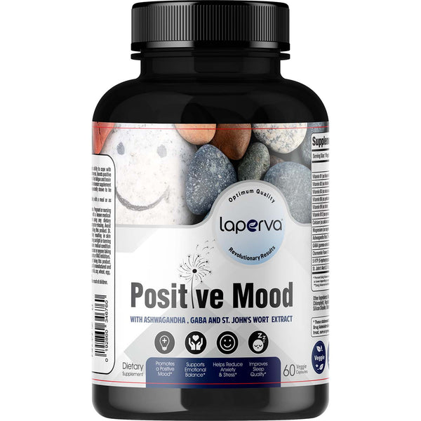 LAPERVA POSITIVE MOOD CAPSULE 60S