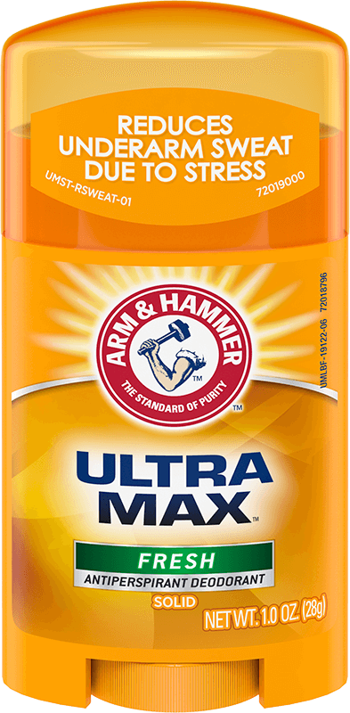 A&H ULTRA DEO FRESH SOLID 28G