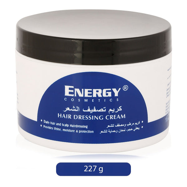 ENERGY HAIR DRESSING CREAM 227G