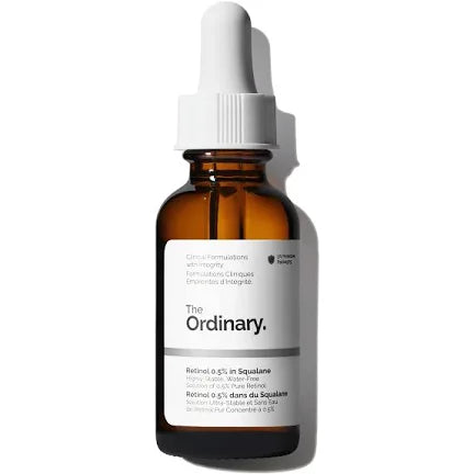 The Ordinary Retinol 0.5% serum 30ml