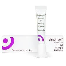 Virgan eye gel